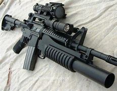 Image result for M4 with 40 Round