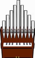 Image result for Clip Art Organ Concert