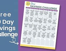 Image result for 30-Day Study Challenge Printable