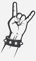 Image result for Rocker Fist Emoji