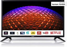 Image result for FHD Sharp TV 32