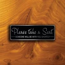 Image result for Take a Seat On My