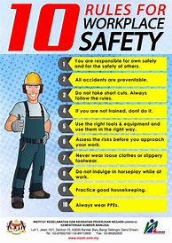 Image result for Manufacturing Workplace Safety Topics