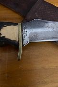 Image result for Vintage Craftsman Hunting Knife