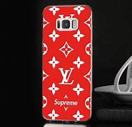 Image result for Louis Vuitton Phone Case iPhone 7 Red