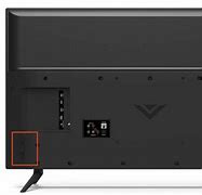 Image result for Vizio TV Power Cord Location