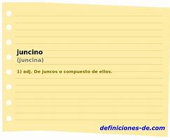 Image result for juncino