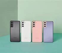 Image result for Samsung Galaxy S21 Gray and Pink Colors