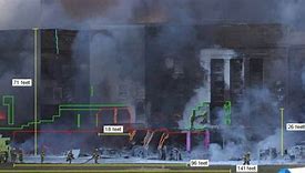 Image result for 9/11 Jet Engine Pentagon Picture
