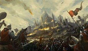 Image result for Medieval Battleground