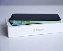 Image result for iPhone 12 Green Box