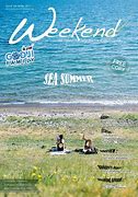 Image result for Weekend Sport Magazine