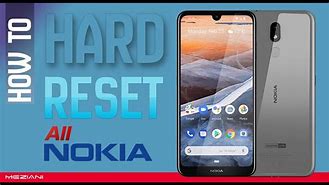 Image result for How to Reset Nokia Android Phone