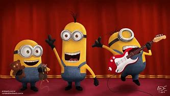 Image result for 4 Minions