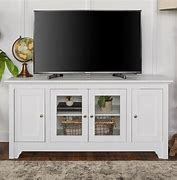 Image result for White TV Stand with Storage