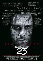 Image result for Number 23 Poster