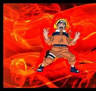 Image result for naruto 9 tail mode