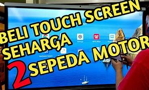 Image result for Sharp Touch Screen TV