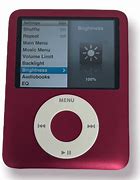 Image result for refurbished ipods nano third generation