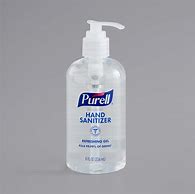 Image result for Hand Sanitizer with Pump