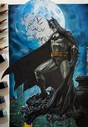 Image result for Batman DC Comics Drawings