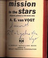 Image result for Mission to the Stars