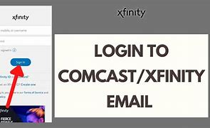 Image result for Xfinity Connect Login