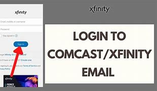 Image result for Xfinity Comcast Homepage Login