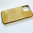 Image result for iPhone 7Se Black and Gold Flip Cases