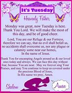 Image result for Tuesday Work Prayer