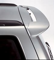 Image result for Images of Rear Spoiler On Forester
