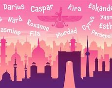Image result for Ancient Persian Names