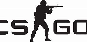 Image result for Counter Strike Logo.png