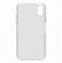 Image result for iPhone XR Clear and Blue Ridge Case