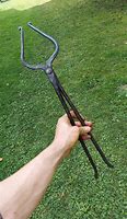 Image result for Antique Steel Tongs