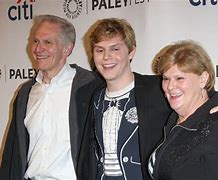 Image result for Evan Peters Parents