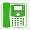 Image result for Telephone Desk Phone Icon