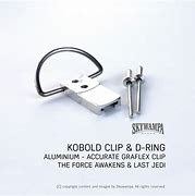 Image result for Kobalt D-Ring Clip
