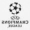 Image result for Football Champions Logo