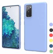 Image result for S20 Fe 5G Cases Silicon