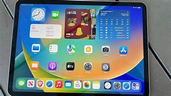 Image result for iPad OS 16 Beta 2