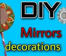 Image result for DIY Mirror Decor Ideas