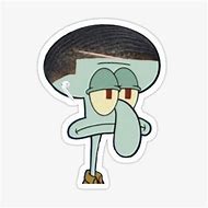 Image result for Squidward Air Pods