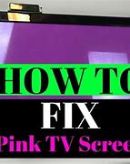 Image result for Vizio Screen Pink