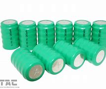 Image result for Rechargeable Button Cell Batteries