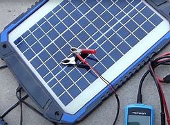 Image result for Best 12V Solar Battery Charger