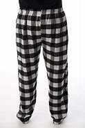 Image result for Men's Flannel Pajama Pants