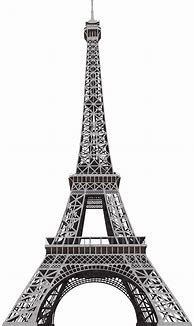Image result for +Eiffel Tower Clip Art Ong