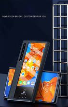 Image result for Leather Huawei Y9a Case