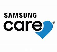 Image result for Samsung Care Logo